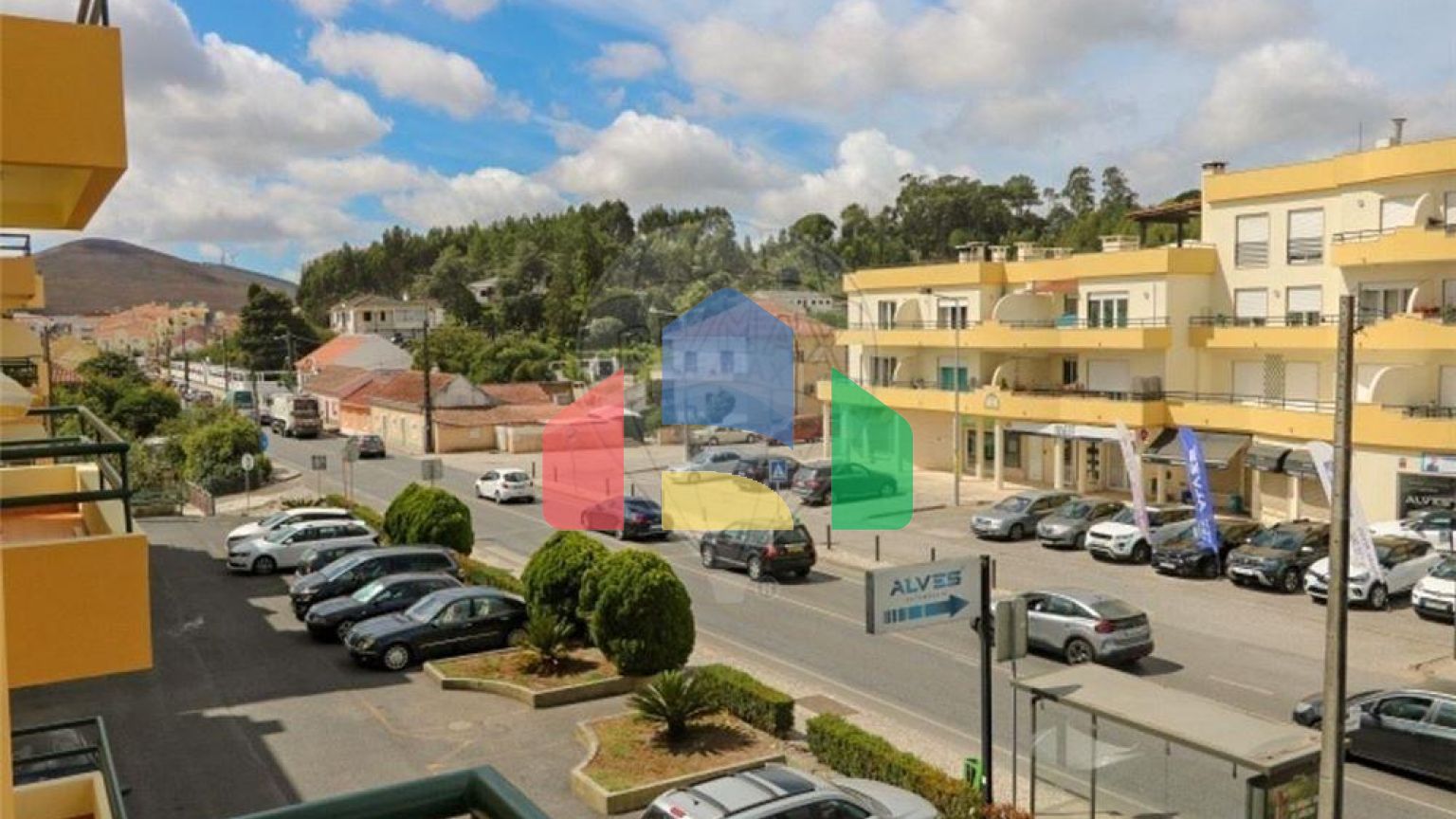 Residential - Condo/Apartment - T2 - Malveira e São Miguel de Alcainça, Mafra - PT