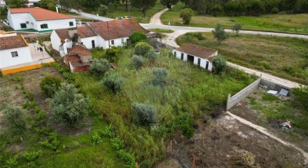 Residential - Farm - Santana do Mato, Coruche - PT