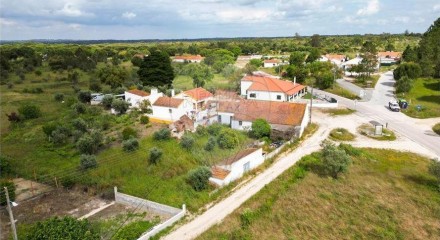 Residential - Farm - Santana do Mato, Coruche - PT