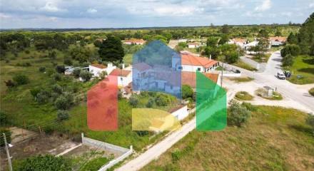 Residential - Farm - Santana do Mato, Coruche - PT