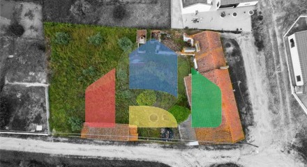 Residential - Farm - Santana do Mato, Coruche - PT