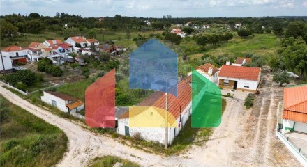 Residential - Farm - Santana do Mato, Coruche - PT