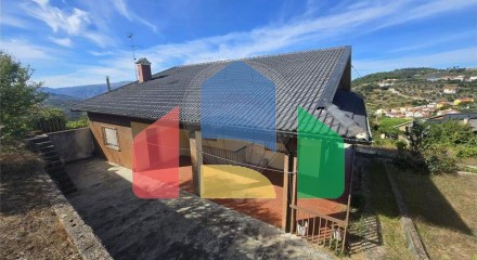 Residential - Single Family Home - T3 - Figueira, Lamego - PT