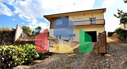 Residential - Single Family Home - T3 - Figueira, Lamego - PT