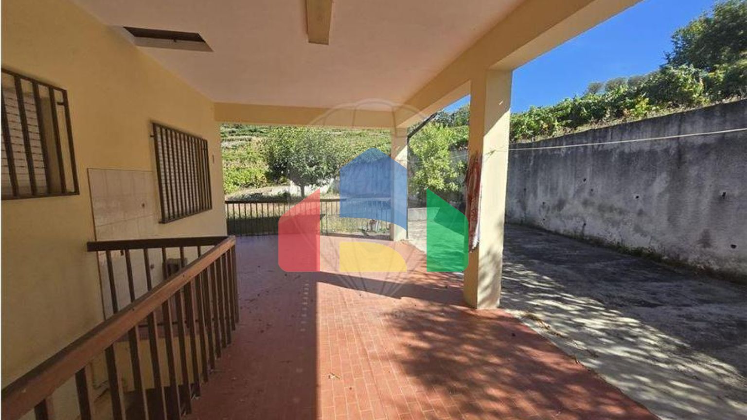 Residential - Single Family Home - T3 - Figueira, Lamego - PT