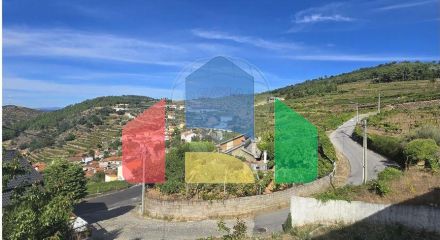 Residential - Single Family Home - T3 - Figueira, Lamego - PT