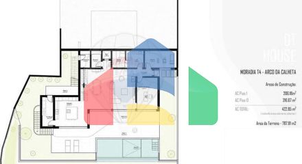 Residential - Single Family Home - T4 - Arco da Calheta, Calheta - PT Residential - Single Family Home - T4 - Arco da Calheta, Calheta - PT