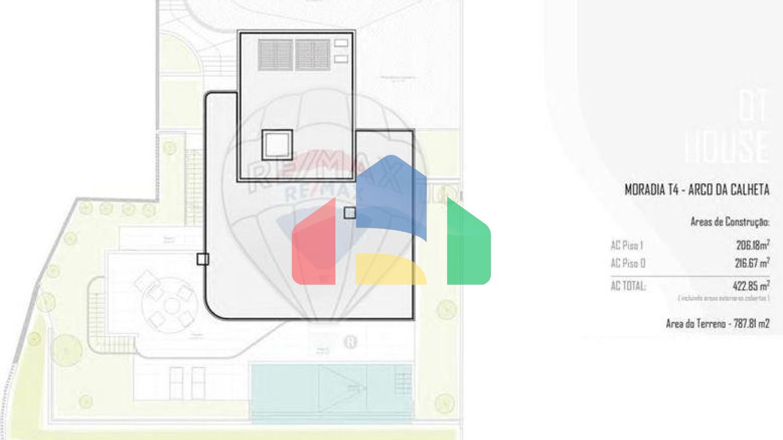 Residential - Single Family Home - T4 - Arco da Calheta, Calheta - PT