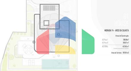 Residential - Single Family Home - T4 - Arco da Calheta, Calheta - PT Residential - Single Family Home - T4 - Arco da Calheta, Calheta - PT