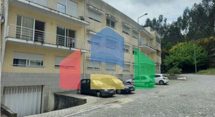 Residential - Condo/Apartment - T2 - Parada de Todeia, Paredes - PT