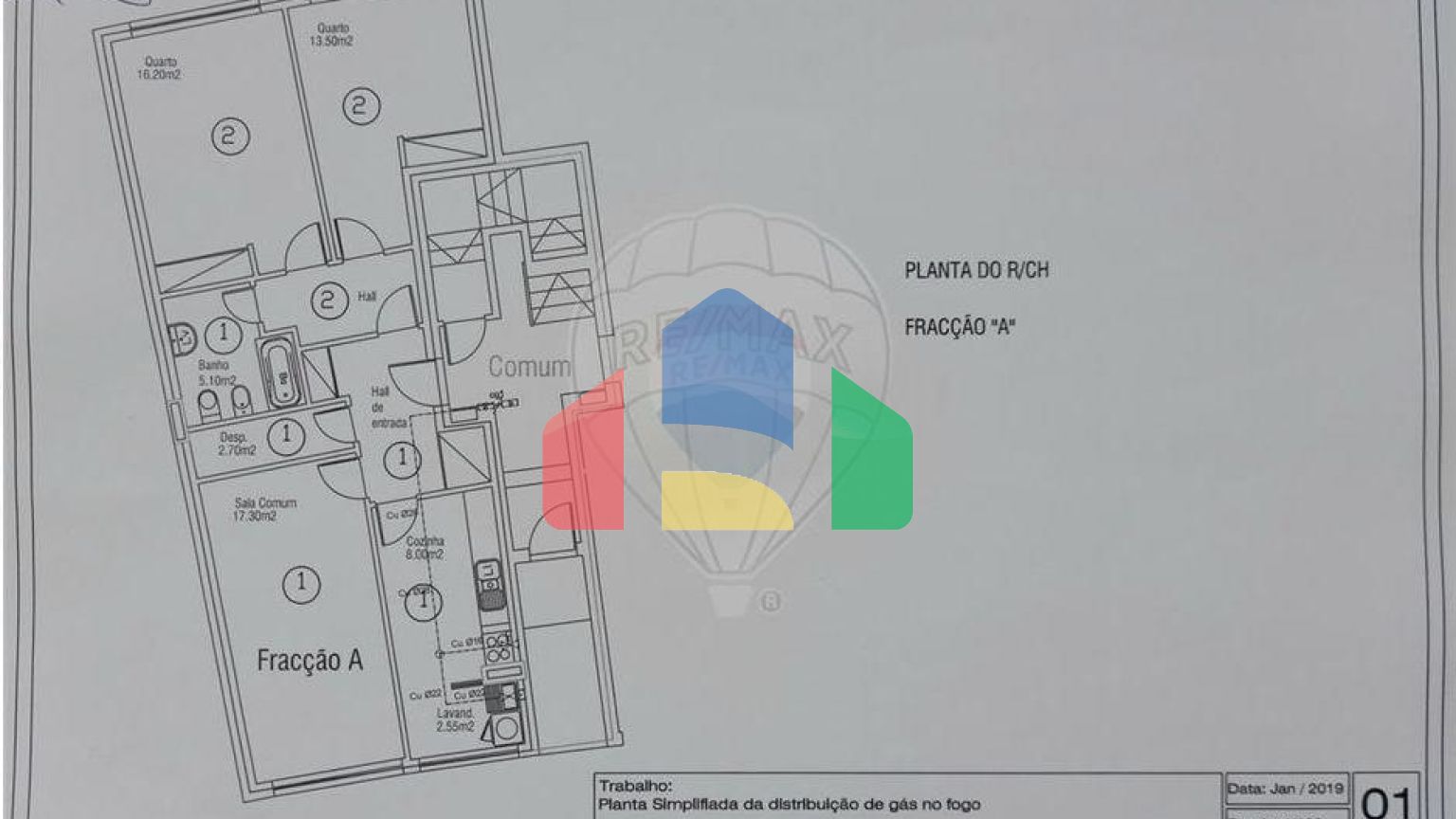 Residential - Condo/Apartment - T2 - Parada de Todeia, Paredes - PT