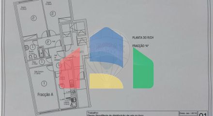 Residential - Condo/Apartment - T2 - Parada de Todeia, Paredes - PT