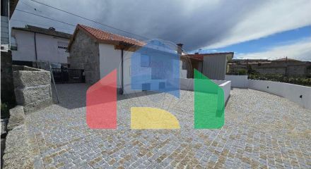 Residential - Single Family Home - T2 - Sao Torcato, Guimaraes - PT