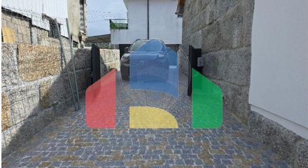 Residential - Single Family Home - T2 - Sao Torcato, Guimaraes - PT