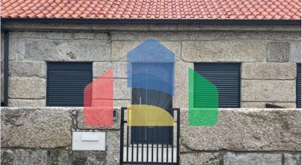 Residential - Single Family Home - T2 - Sao Torcato, Guimaraes - PT