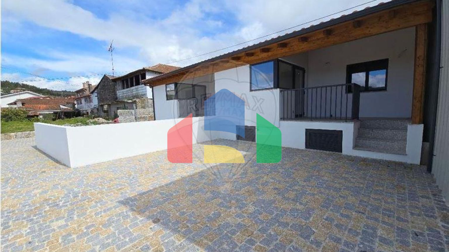 Residential - Single Family Home - T2 - Sao Torcato, Guimaraes - PT