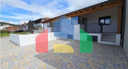 Residential - Single Family Home - T2 - Sao Torcato, Guimaraes - PT