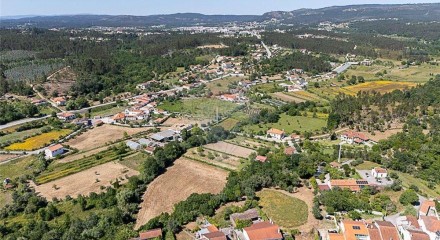 Residential - Land - Poiares (Santo Andre), Vila Nova de Poiares - PT