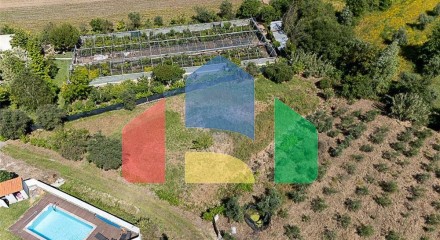 Residential - Land - Poiares (Santo Andre), Vila Nova de Poiares - PT