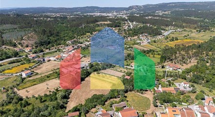 Residential - Land - Poiares (Santo Andre), Vila Nova de Poiares - PT