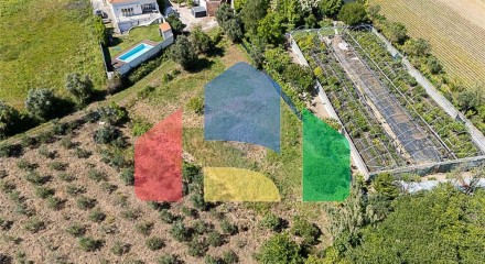 Residential - Land - Poiares (Santo Andre), Vila Nova de Poiares - PT