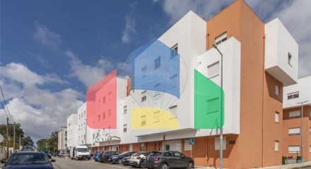 Residential - Condo/Apartment - T3 - Quinta do Conde, Sesimbra - PT