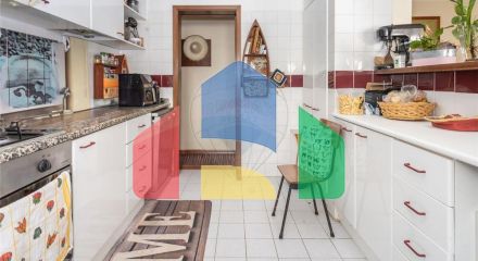 Residential - Condo/Apartment - T3 - Quinta do Conde, Sesimbra - PT