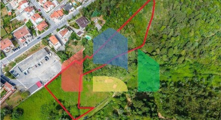 Residential - Land - Assafarge e Antanhol, Coimbra - PT