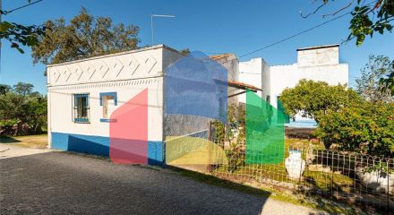 Residential - Farm - T2 - Vimieiro, Arraiolos - PT