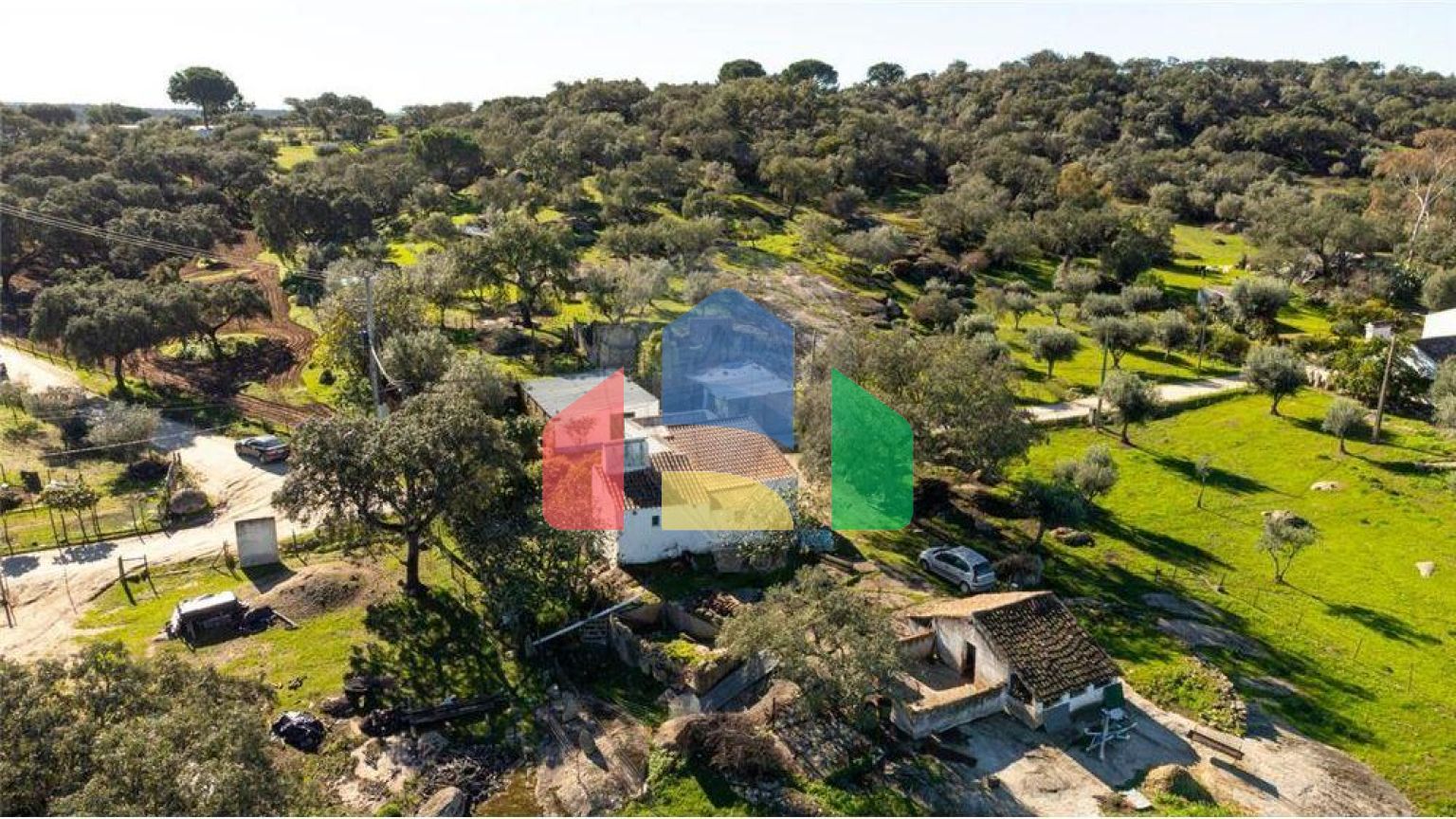 Residential - Farm - T2 - Vimieiro, Arraiolos - PT