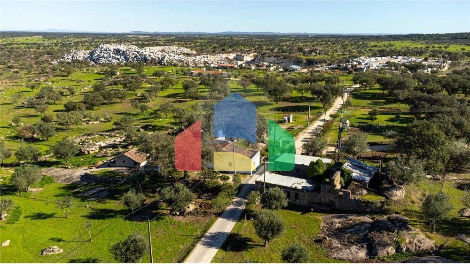 Residential - Farm - T2 - Vimieiro, Arraiolos - PT