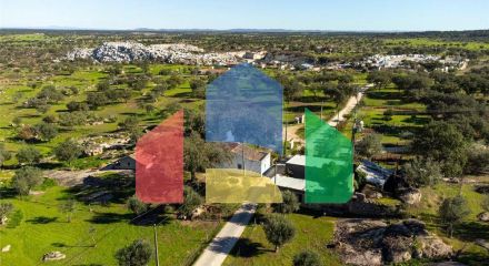 Residential - Farm - T2 - Vimieiro, Arraiolos - PT