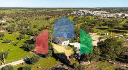 Residential - Farm - T2 - Vimieiro, Arraiolos - PT