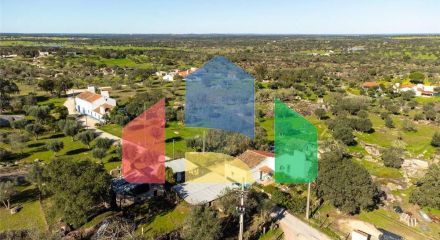 Residential - Farm - T2 - Vimieiro, Arraiolos - PT