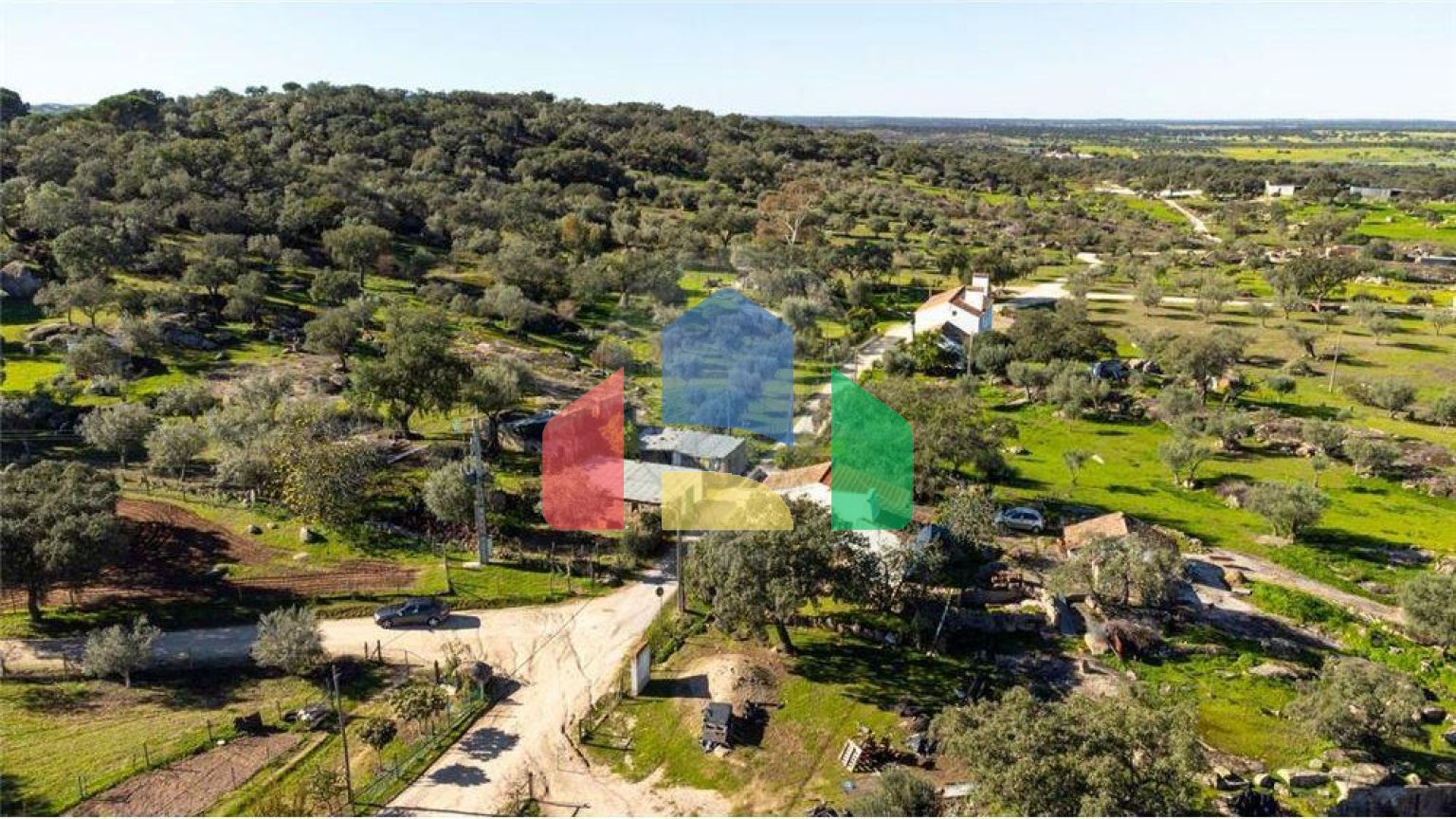 Residential - Farm - T2 - Vimieiro, Arraiolos - PT