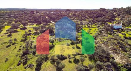 Residential - Farm - T2 - Vimieiro, Arraiolos - PT