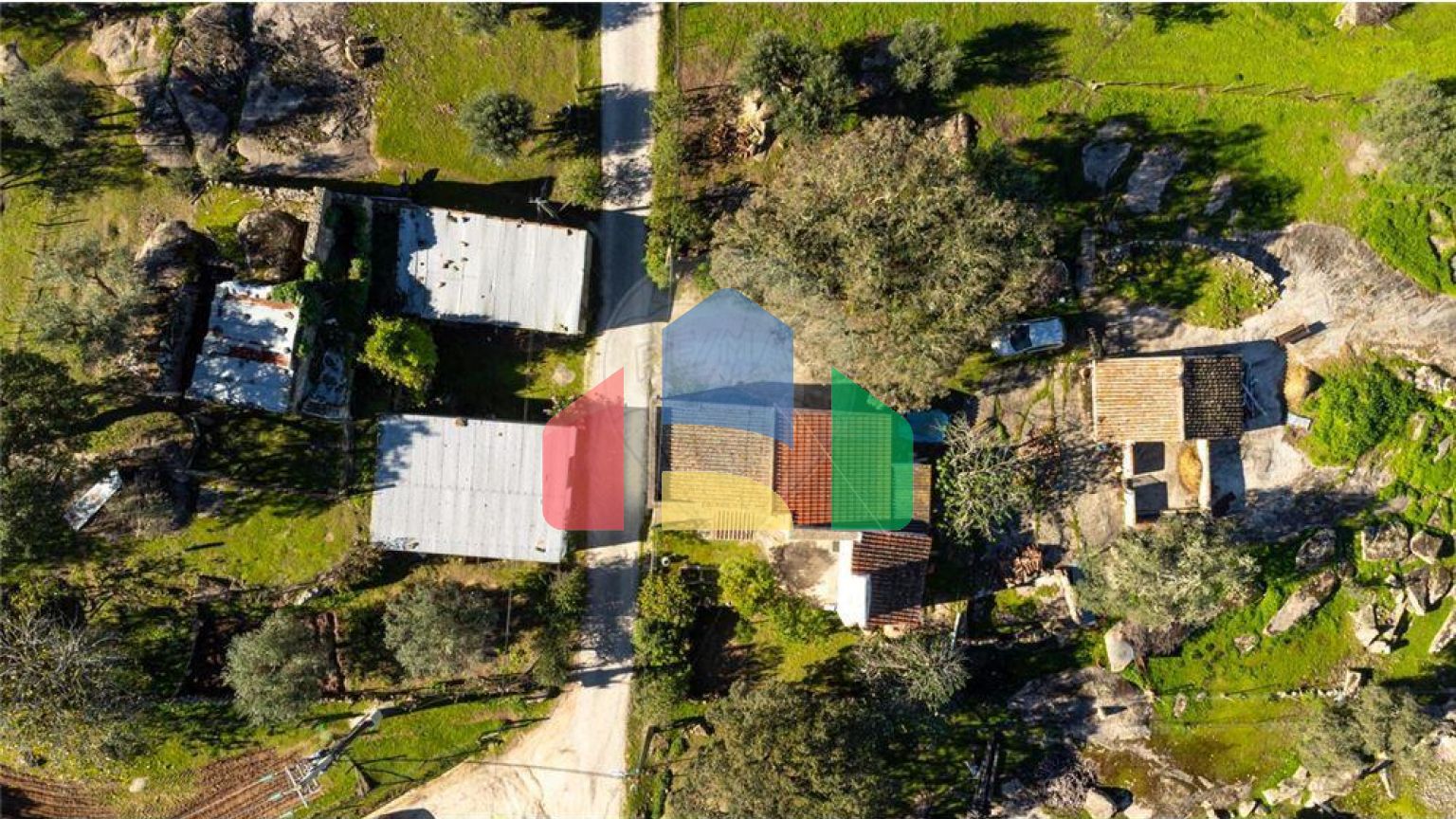 Residential - Farm - T2 - Vimieiro, Arraiolos - PT