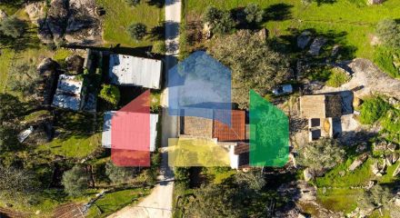 Residential - Farm - T2 - Vimieiro, Arraiolos - PT