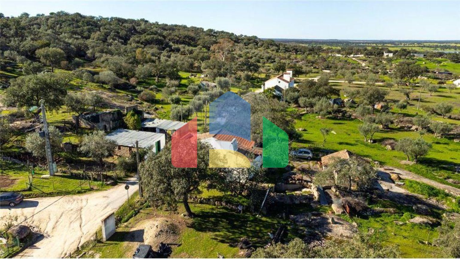 Residential - Farm - T2 - Vimieiro, Arraiolos - PT