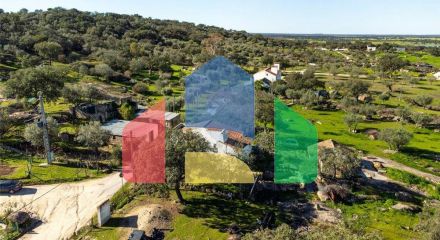 Residential - Farm - T2 - Vimieiro, Arraiolos - PT