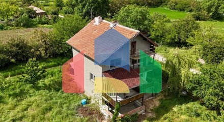 Residential - Country Home - Obretenik, Bulgaria - BU