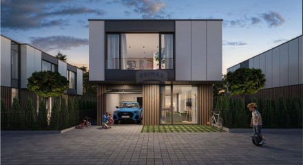 Residential - Townhouse - Novi han, Bulgaria - BU