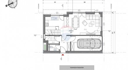 Residential - Townhouse - Novi han, Bulgaria - BU