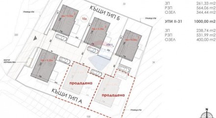 Residential - Townhouse - Novi han, Bulgaria - BU