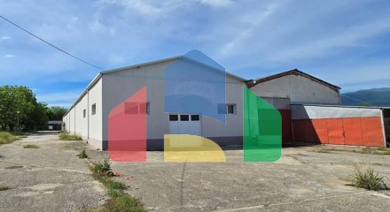 Commercial - Industrial - Kulata, Bulgaria - BU