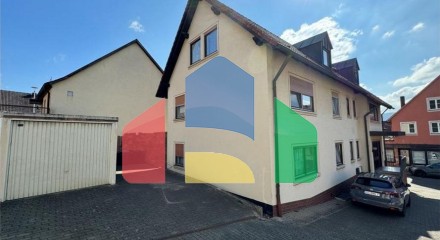 Residential - Condo/Apartment - Collenberg - Germany