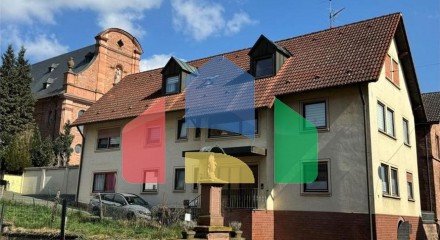 Residential - Condo/Apartment - Collenberg - Germany