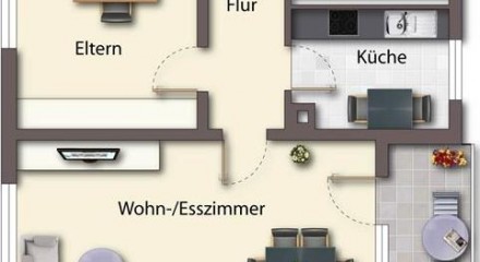 Residential - Condo/Apartment - Herbertingen - Germany