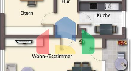 Residential - Condo/Apartment - Herbertingen - Germany