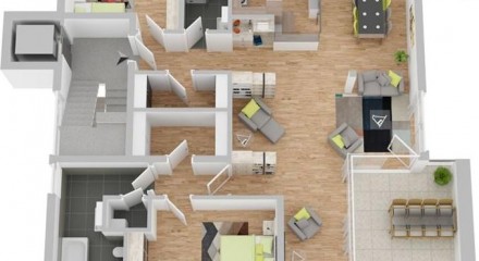Residential - Condo/Apartment - Ludwigshafen - Germany